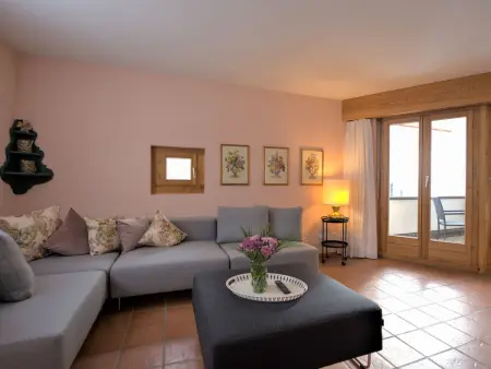 Chesa Maurus A5, Appartement 4 personnes à St. Moritz - Photo 1