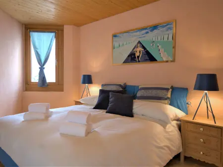 Chesa Maurus A5, Appartement 4 personnes à St. Moritz - Photo 2