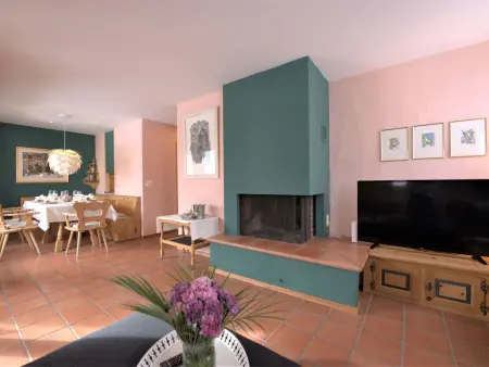 Chesa Maurus A5, Appartement 4 personnes à St. Moritz - Photo 5