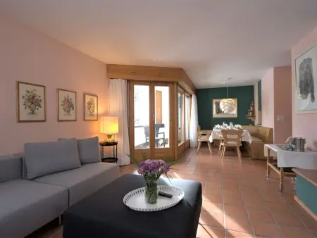 Chesa Maurus A5, Appartement 4 personnes à St. Moritz - Photo 6