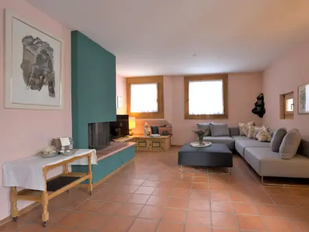 Chesa Maurus A5, Appartement 4 personnes à St. Moritz - Photo 7