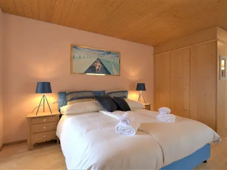 Chesa Maurus A5, Appartement 4 personnes à St. Moritz - Photo 8