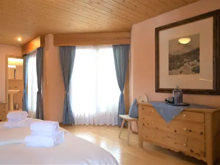 Chesa Maurus A5, Appartement 4 personnes à St. Moritz - Photo 9