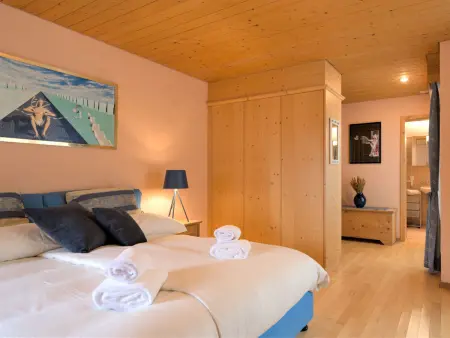 Chesa Maurus A5, Appartement 4 personnes à St. Moritz - Photo 10
