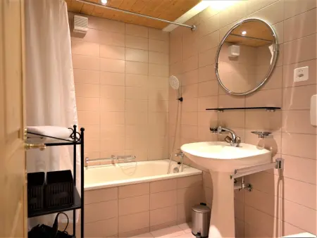 Chesa Maurus A5, Appartement 4 personnes à St. Moritz - Photo 15