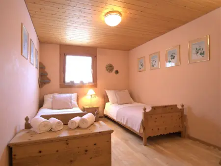 Chesa Maurus A5, Appartement 4 personnes à St. Moritz - Photo 16