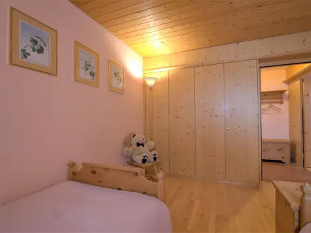Chesa Maurus A5, Appartement 4 personnes à St. Moritz - Photo 17