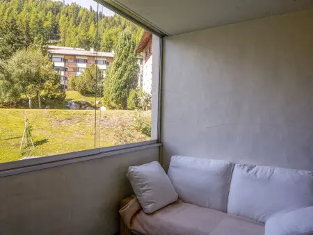 Chesa Maurus A5, Appartement 4 personnes à St. Moritz - Photo 22