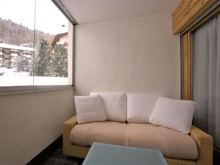 Chesa Maurus A5, Appartement 4 personnes à St. Moritz - Photo 23
