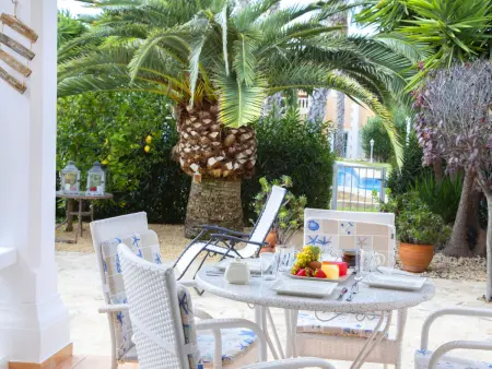 Residencial Bel-Air, Maison 4 personnes à Calpe Calp - Photo 1