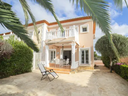 Residencial Bel-Air, Maison 4 personnes à Calpe Calp - Photo 4