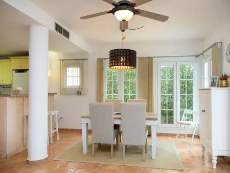 Residencial Bel-Air, Maison 4 personnes à Calpe Calp - Photo 6