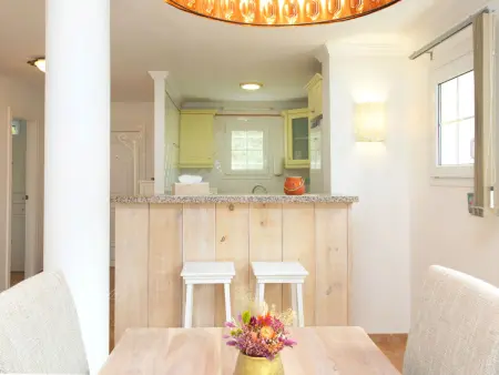 Residencial Bel-Air, Maison 4 personnes à Calpe Calp - Photo 7