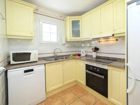 Residencial Bel-Air, Maison 4 personnes à Calpe Calp - Photo 8