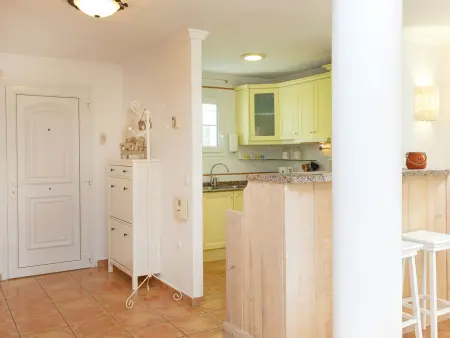 Residencial Bel-Air, Maison 4 personnes à Calpe Calp - Photo 9