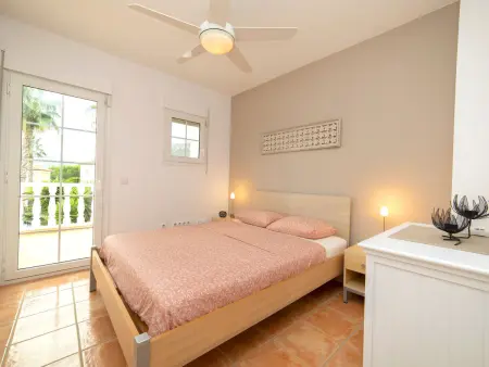 Residencial Bel-Air, Maison 4 personnes à Calpe Calp - Photo 11