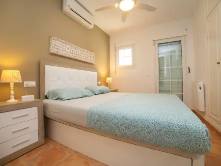 Residencial Bel-Air, Maison 4 personnes à Calpe Calp - Photo 13