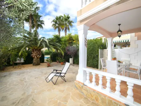 Residencial Bel-Air, Maison 4 personnes à Calpe Calp - Photo 15