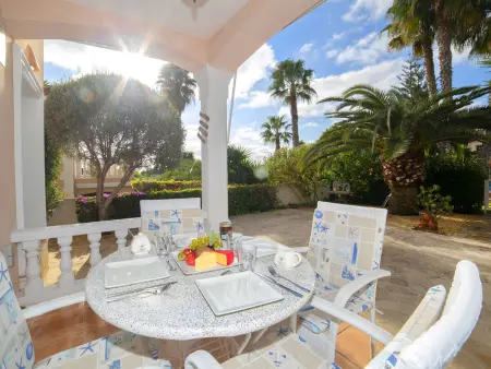 Residencial Bel-Air, Maison 4 personnes à Calpe Calp - Photo 16