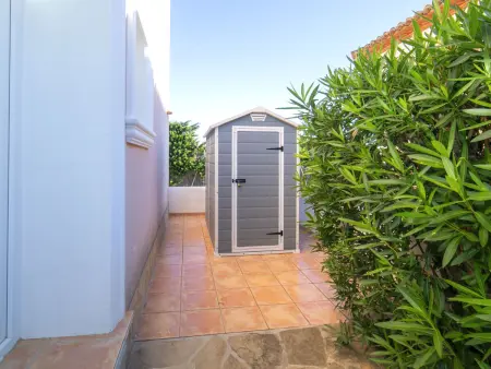 Residencial Bel-Air, Maison 4 personnes à Calpe Calp - Photo 17