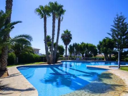 Residencial Bel-Air, Maison 4 personnes à Calpe Calp - Photo 19