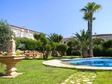 Residencial Bel-Air, Maison 4 personnes à Calpe Calp - Photo 20