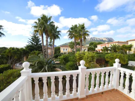 Residencial Bel-Air, Maison 4 personnes à Calpe Calp - Photo 21