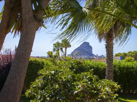 Residencial Bel-Air, Maison 4 personnes à Calpe Calp - Photo 23