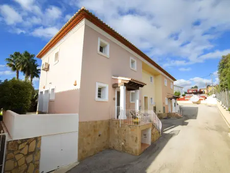 Residencial Bel-Air, Maison 4 personnes à Calpe Calp - Photo 24