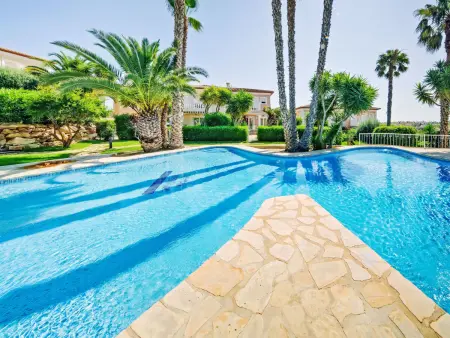 Residencial Bel-Air, Maison 4 personnes à Calpe Calp - Photo 25