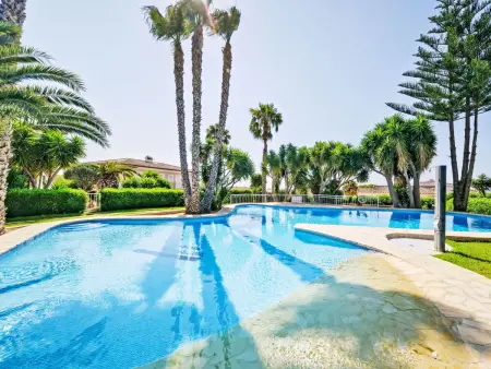 Residencial Bel-Air, Maison 4 personnes à Calpe Calp - Photo 28