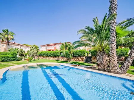 Residencial Bel-Air, Maison 4 personnes à Calpe Calp - Photo 29