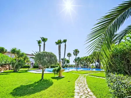 Residencial Bel-Air, Maison 4 personnes à Calpe Calp - Photo 30