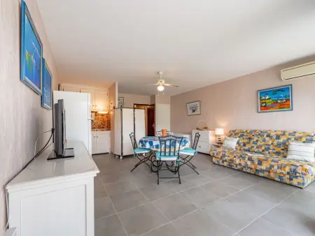 De la Plage, Appartement 4 personnes à Cavalaire - Photo 2