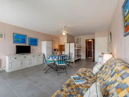 De la Plage, Appartement 4 personnes à Cavalaire - Photo 3