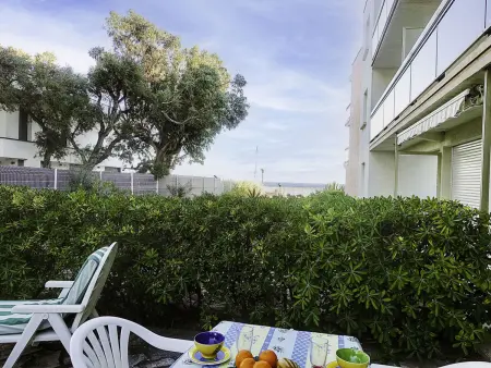 De la Plage, Appartement 4 personnes à Cavalaire - Photo 5