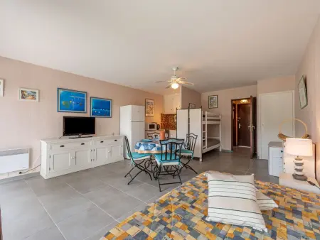 De la Plage, Appartement 4 personnes à Cavalaire - Photo 8