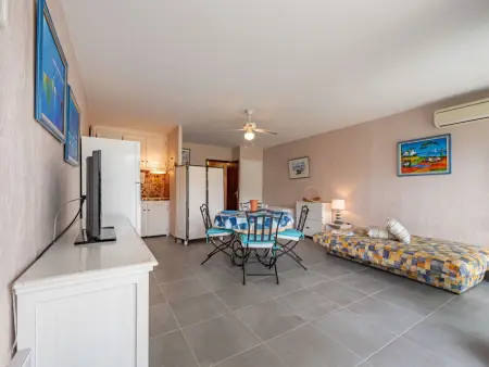 De la Plage, Appartement 4 personnes à Cavalaire - Photo 12
