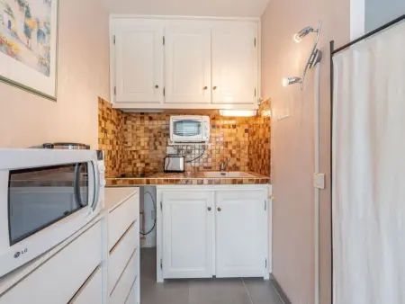 De la Plage, Appartement 4 personnes à Cavalaire - Photo 14