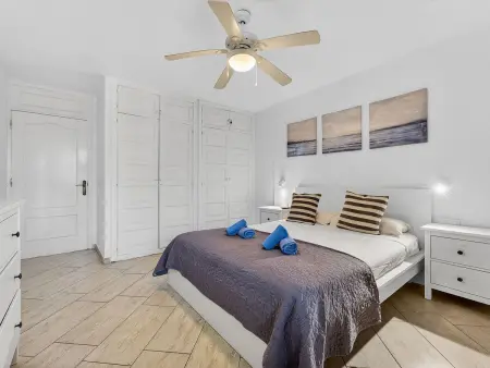 Parque Santiago II, Appartement 4 personnes à Playa de las Américas - Photo 4