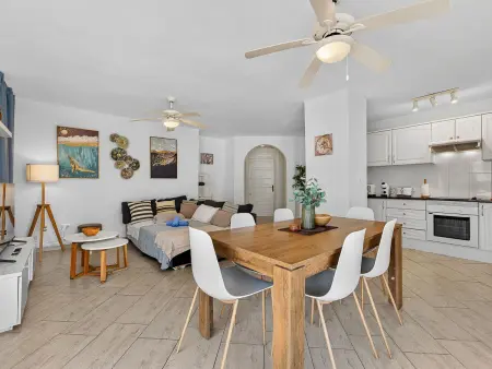 Parque Santiago II, Appartement 4 personnes à Playa de las Américas - Photo 7