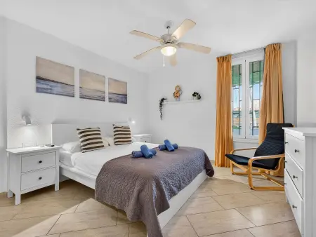 Parque Santiago II, Appartement 4 personnes à Playa de las Américas - Photo 8