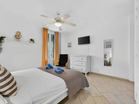 Parque Santiago II, Appartement 4 personnes à Playa de las Américas - Photo 9