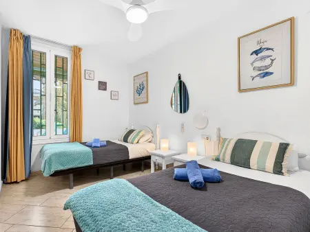 Parque Santiago II, Appartement 4 personnes à Playa de las Américas - Photo 11