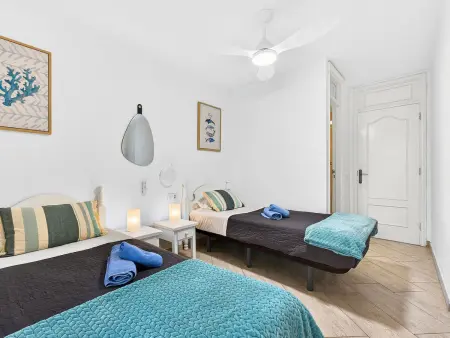 Parque Santiago II, Appartement 4 personnes à Playa de las Américas - Photo 12