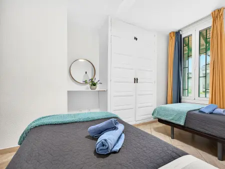 Parque Santiago II, Appartement 4 personnes à Playa de las Américas - Photo 13