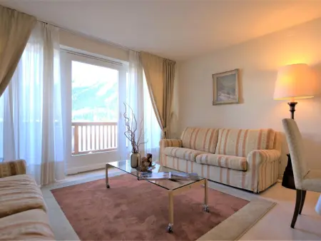 Chesa Sur Ova 22, Appartement 2 personnes à St. Moritz - Photo 7