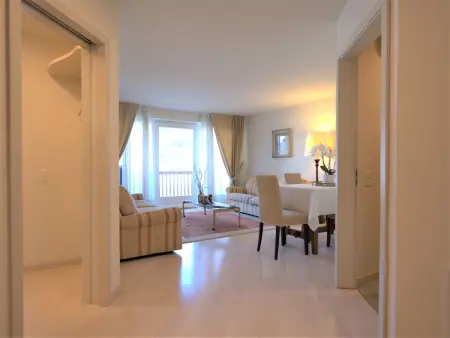 Chesa Sur Ova 22, Appartement 2 personnes à St. Moritz - Photo 8