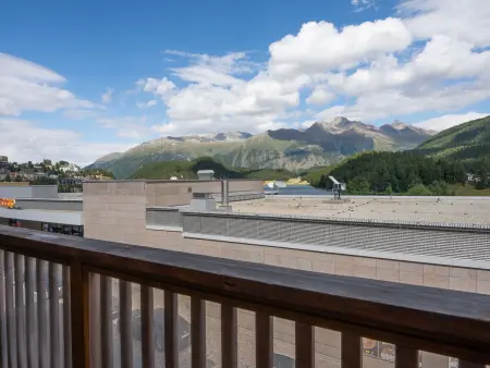 Chesa Sur Ova 22, Appartement 2 personnes à St. Moritz - Photo 14