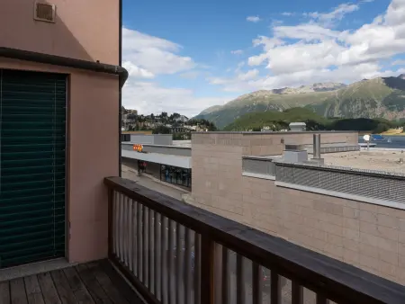 Chesa Sur Ova 22, Appartement 2 personnes à St. Moritz - Photo 15